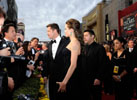 Angelina Jolie Oscars 2009