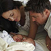 Angie, Brad et les jumeaux