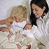 Shiloh, Vivienne & Knox