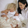 Shiloh, Vivienne & Knox