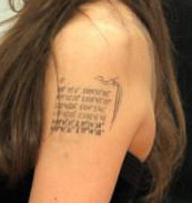 Tatouages