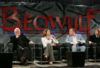 Conf&eacute;rence de presse Beowulf
