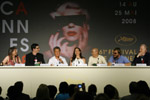 Conf&eacute;rence de presse Kung Fu Panda