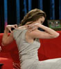 Angelina Jolie & Carson Daly