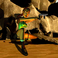 Lara Croft