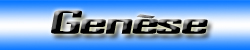 Gen&egrave;se