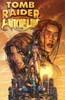 Lara Croft & Witchblade by Michael Turner