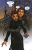 Witchblade & Lara Croft par Michael Turner