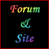 Ic&ocirc;ne site & forum
