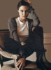 Angelina Jolie by Amy Etra
