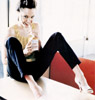 Angelina Jolie by Andrew Southam