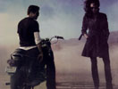 Angelina Jolie & Brad Pitt by Annie Leibovitz