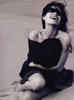 Angelina Jolie by Annie Leibovitz