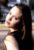 Angelina Jolie by Araldo Di Crollalanza