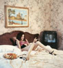 Angelina Jolie by Bettina Rheims