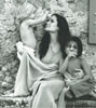 Angelina Jolie par Brad Pitt 