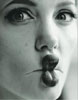 Angelina Jolie par Brad Pitt 