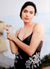 Angelina Jolie by Eika Aoshima