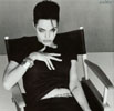 Angelina Jolie by Gilles Bensimon