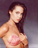 Angelina Jolie by Harry Langdon
