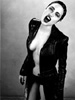 Angelina Jolie by Isabel Snyder