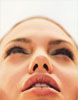 Angelina Jolie by Julie Brothers