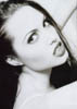 Angelina Jolie by Lionel Deluy