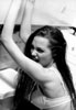 Angelina Jolie by Lionel Deluy