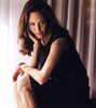 Angelina Jolie by Mark Boster