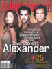 Angelina Jolie, Colin Farrel & Val Kilmer - Martin Schoeller