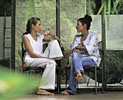 Angelina Jolie & Marianne Pearl - Marvi Lacar