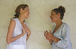 Angelina Jolie by Marvi Lacar