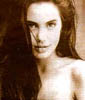 Angelina Jolie by Michael Clement