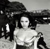 Angelina Jolie by Michel Haddi