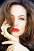 Angelina Jolie by Patrick Demarchelier