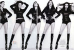 Angelina Jolie by Patrick Demarchelier