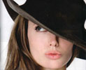 Angelina Jolie by Patrick Demarchelier