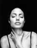 Angelina Jolie by Robert Maxwell