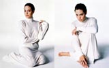 Angelina Jolie by Sante d'Orazio