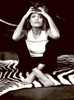 Angelina Jolie by Sante d'Orazio