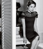 Angelina Jolie for St John Knits