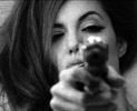 Angelina Jolie by Steve Klein