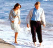 Angelina Jolie & Jon Voight - Victoria Brynner