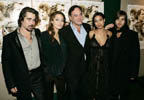 Alexandre premi&egrave;re &agrave; New York