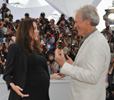 Clint Eastwood Photocall The Changeling &agrave; Cannes