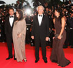 Premi&egrave;re L'Echange &agrave; Cannes