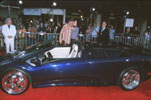 60 Secondes Chrono Premi&egrave;re &agrave; Los Angeles