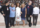 Photocall Kung Fu Panda &agrave; Cannes