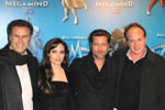 Premiere Megamind Paris