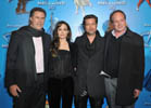 Premiere Megamind Paris